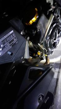 Product Review of COVER TUTUP RADIATOR MUGEN FULL CNC from i**' 0