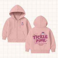 Gambar Jaket Hoodie Zipper [BEXLEY] Tickle Me Pink anak Laki-Laki & Perempuan Usia 4 - 15 Tahun - HITAM, M (4-6 Tahun) dari BEXLEY KIDS Kota Administrasi Jakarta Barat 5 Tokopedia