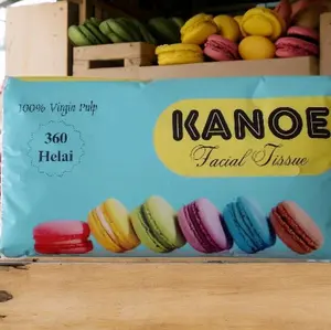 Tissue Kanoe 360 Helai 2 Pack Murah!!