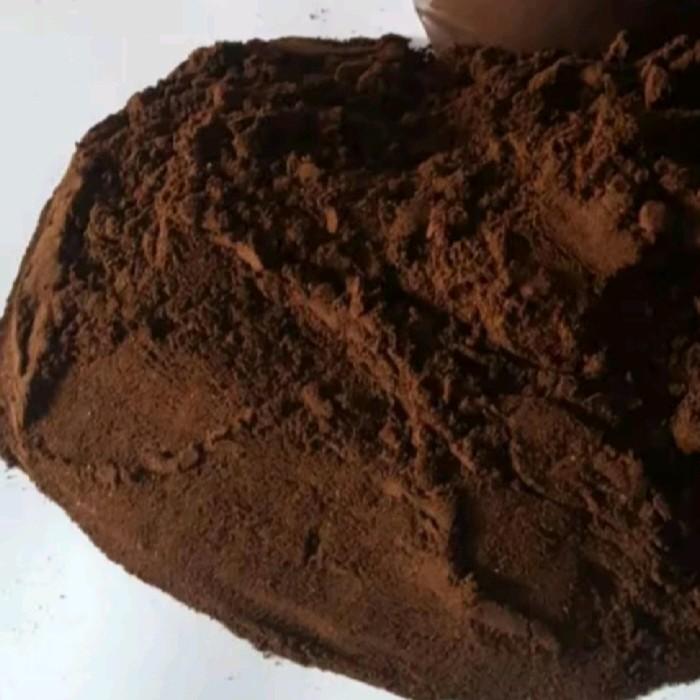 Termurah 1kg kopi bubuk original/kopi hitam, kopi robusta hasil giling sendiri 1