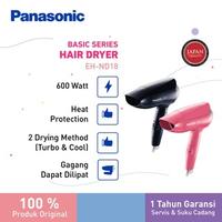 Gambar Panasonic Hair Dryer EH ND18 Pink Blue Panasonic Pengering Rambut EH-ND18 Pink Biru - EH ND18 BIRU dari Panasonic Authorized Jakarta Kota Administrasi Jakarta Barat 1 Tokopedia