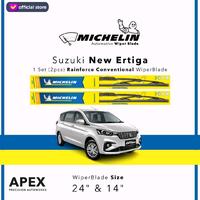 Gambar MICHELIN RAINFORCE CONVENTIONAL WIPER FOR ERTIGA NEW dari APEX PRECISION AUTOWORKS Kota Tangerang 1 Tokopedia