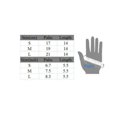 Original Cycling Gloves Bicycle Gloves Bike Gloves Anti Slip Shock Breathable Half Finger Short 5