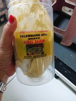 Product Review of 1kg Tempoyak Palembang 100  persen Asli Durian from A**n a**n 0