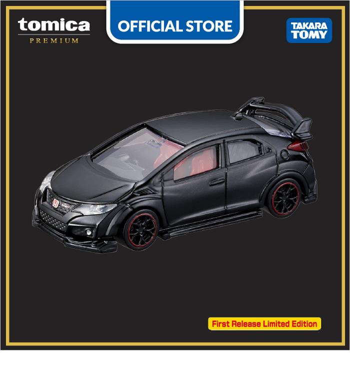 Gambar Tomica Premium #44 Honda Civic Type R FK2 [1st ver.] dari Takara Tomy Official Store Kota Administrasi Jakarta Barat Tokopedia