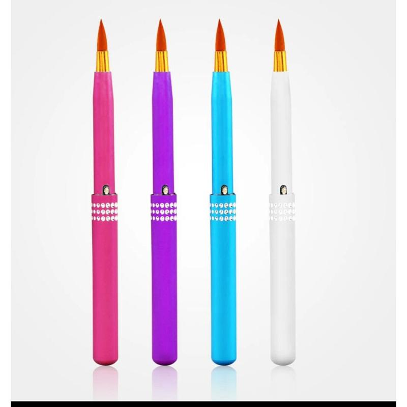 Product Introduction of KUAS LIPSTIK OTOMATIS ALUMINIUM PANJANG / PENDEK 9