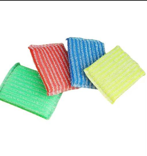 8PCS VP SPONS PENCUCI PANCI PIRING ISI 8PCS | SIKAT PENCUCI PIRING PEMBERSIH | COD
