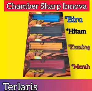Chamber Inopa  / Chember Box Inopa od22 Murah Berkualitas / Cember  Od 22 Dural Warna Merah Biru Kuning Hitam
