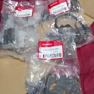 3item paket pengapian CDI KPH+kiprok regulator+coil pengapian Honda Karisma/Supra x 125/Kirana Kualitas original