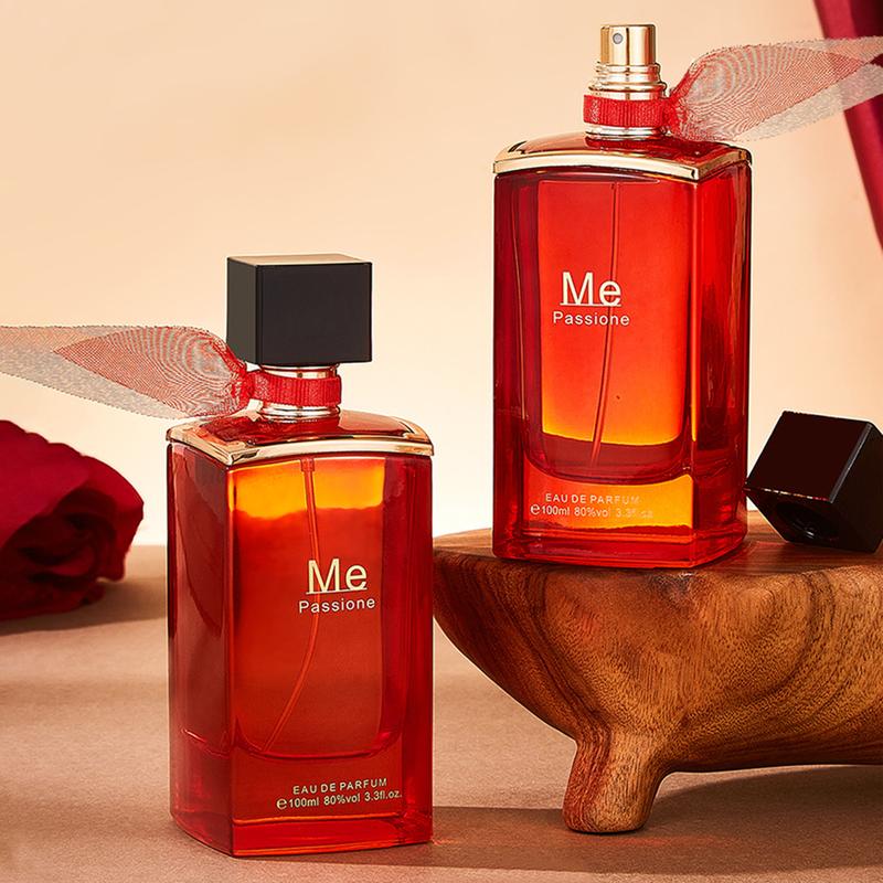 【Sellion nước hoa Nước Hoa Tình Yêu Màu Đỏ Thẫm perfume,100ml Nước Hoa Nữ Chất Lượng Quý Phái Nước Hoa Kỳ Sang Trọng Hàng Ngày Đóng Gói Trong Hộp Quà Món Quà Hoàn Hảo Cho Những Tình Nhân Thích Nước Hoa