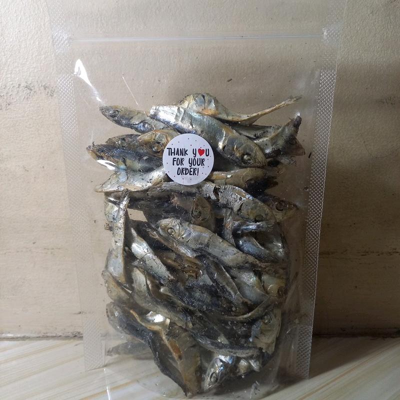 paket komplit dapat 10 jenis ikan asin termurah dan terbaik best seller Food 5