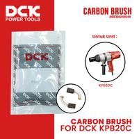 Gambar Carbon Brush/Arang untuk Impact Wrench KPB/DPB/APB20C dari DCK Power Tools Indonesia Kota Administrasi Jakarta Barat 1 Tokopedia