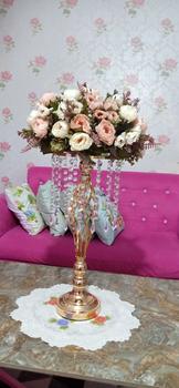 Product Review of [COD] Terlaris Bouquet bunga P51 RongHua Artifisial Dekorasi from e**a s**a 0