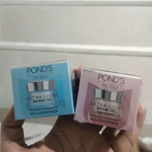 PONDS ULTRA LIGHT BIOME GEL 15gr