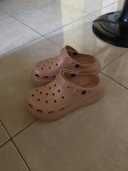 Product Review of [AURELIO] - Sandal Lebaran 2024 Model Baru Bara-bara Polos Full Warna Tinggi 7 Cm - BPL1W Karet Wanita from L**e 0