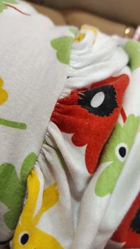 Product Review of 12 Kaos Anak Bayi Vio Vio Singlet Perempuan from E**a 0