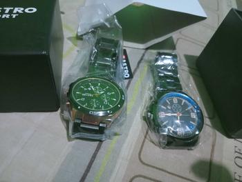 Product Review of Gastro Jam Tangan Pria 4453 Rantai Stainless Steel Water Resistant 3 ATM from n**5 2