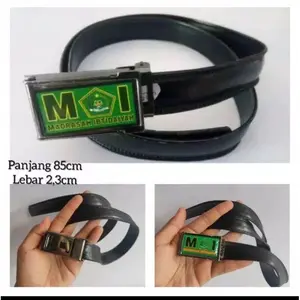 Sabuk Anak sekolah MI/SD|| Ikat Pinggang sekolah