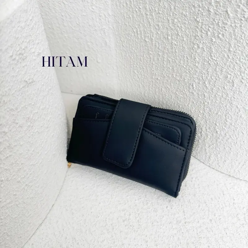 Dompet Wanita ELGA Dompet Lipat Kartu 3