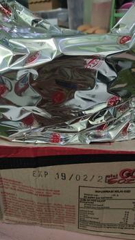Product Review of SOES KERING COKLAT MINI GG BERAT 2 KG SUS COKELAT from S**n H** 1