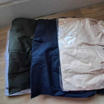 Product Review of PROMO PAKET 4 PCS CELANA BOXER PREMIUM ( WARNA RANDOM ) from G**a D**o 0
