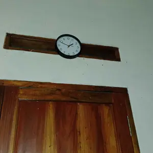 Jam Dinding Analog Minimalis AL1241-1668