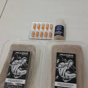 Bam Salmon Oil Premium Cocok Untuk Racikan Umpan Untuk Segala Jenis ikan
