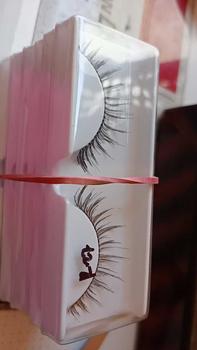 Product Review of Bulu mata Natural R27 (12pcs+cover) from N**s 0