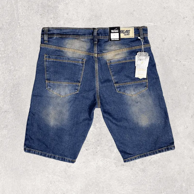 Celana Jeans Pendek Pria Brian Fashion 6