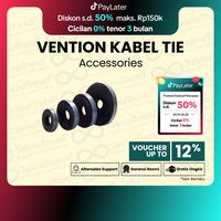 Gambar Vention Kabel TIE Winder Protector Earphone Velco Organizer - 1M dari TeknoTrend ID Kota Administrasi Jakarta Pusat 1 Tokopedia
