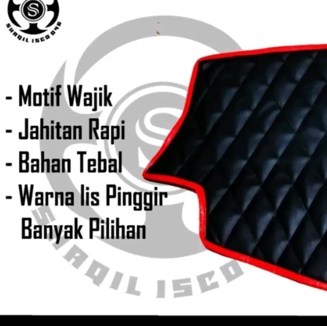 Alas/Cover DashBoard+Bungkus Stir Mobil/ RUSH/TERIOS (2008-2017) Car 2