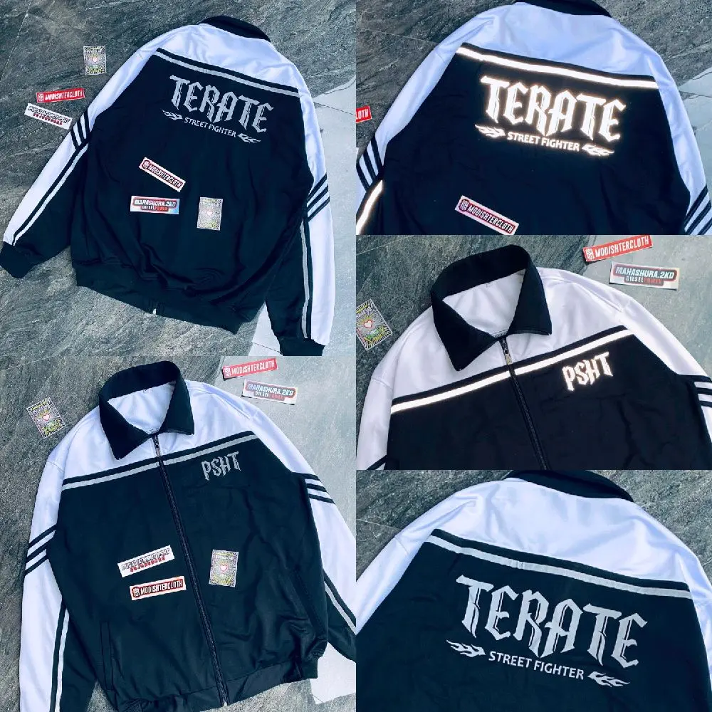 TRACKTOP PSHT TERATE REFLEKTIF NEW VOL 2