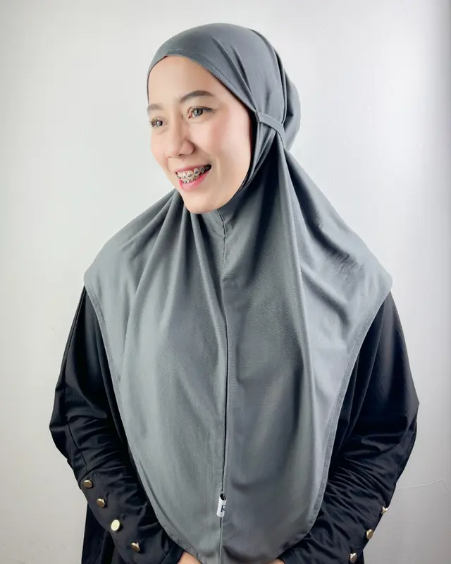Raia Bergo Hijab Instant - Ayra Vol 7 0
