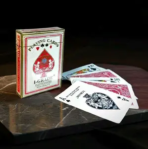 I-GRADE Kartu Remi Poker/Playing Card I-Grade Tebal ORIGINAL