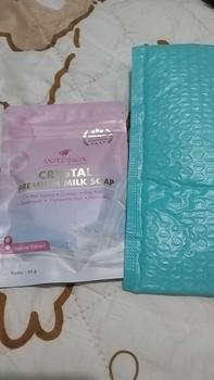 Product Review of [ SPESIAL EDITION ] SABUN CRYSTAL PREMIUM ANGEL TACIK 1 PCS ( uk 60 gr ) from C**a H** C**a 1