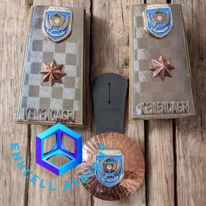 Pangkat Logo kabupaten Ogan Komering Ulu Selatan enselon 2 Kadis