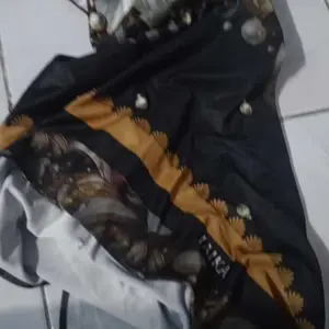 (100K DPT 3PC )Hijab Instan Khimar RAPITA malay Bahan jersey printing premium by Laika  Kerudung Muslim Panjang Wanita