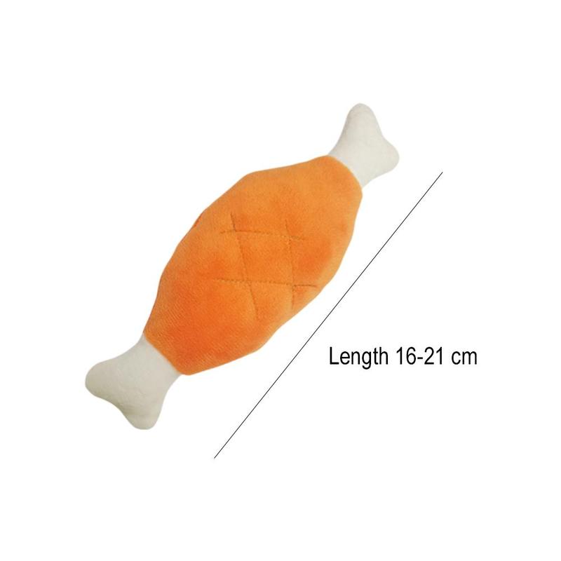 Product Introduction of Đồ Chơi Nhồi Bông Cho Thú Cưng, Đồ Chơi Cho Mèo Thú Cưng Chống Cắn, Có Thể Tạo Âm Thanh 11