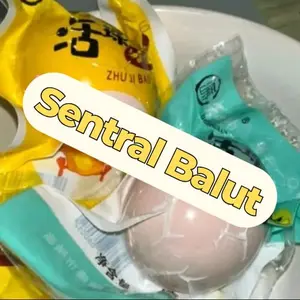 TELUR BALUT VAKUM ORIGINAL IMPORT 100%-Asli BERHOLOGRAM