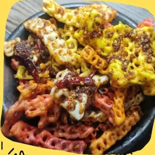 AS YAYOY SEBLAK KERING 250G RENYAH GURIH 1