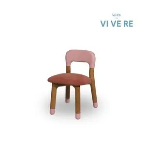 Kids by VIVERE Scribble Study Low Chair - Kursi Belajar Anak