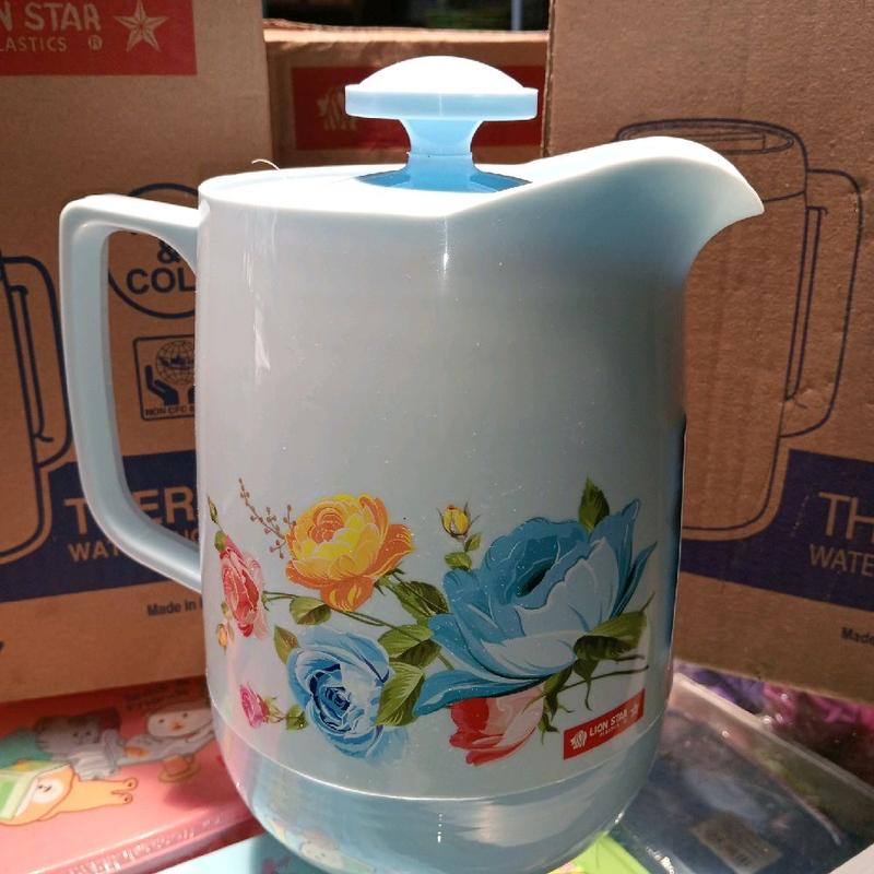 teko/water jug dengan berbagai ukuran dan warna. warna bisa request lewat chat 3