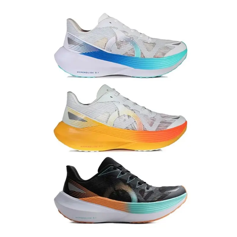 Sepatu Running Original Ortuseight Hyperglide 3.1 Terbaruu !!! 0