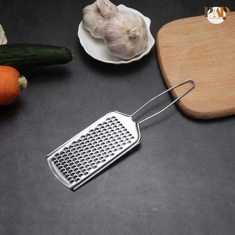 Parutan Keju Stainless steel / Parutan Coklat Keju Wortel Kentang / Alat Parut Keju / Parutan Serbaguna