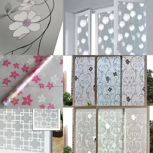 TERMURAH!!!STIKER KACA TERBARU UNTUK MEMPERCANTIK JENDELA RUMAH STIKER JENDELA Stiker Kaca Ukuran 45cmX1mtr UNIK BANDUNG