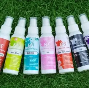 Deospray RV kemasan 100 ml