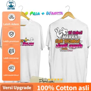 【Kualitas Premium, Cocok untuk Pria dan Wanita】kaos pasukan tembak dalam dicabut marah gak dicabut jadi ayah kaos pria casual fd shop