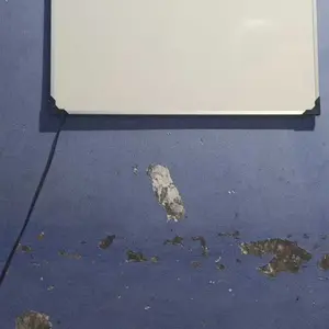 PAPAN TULIS WHITE BOARD BONUS SPIDOL DAN PENGHAPUS PAPAN TULIS Putih