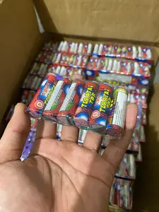 KA Mainan Outdoor Play Flying Toys Teratai Tor Suara Keras 1 Pack Isi 6pcs untuk Aktivitas Luar Ruangan Anak-anak dan Keluarga dengan Fitur Flying Toys dan Suara Keras