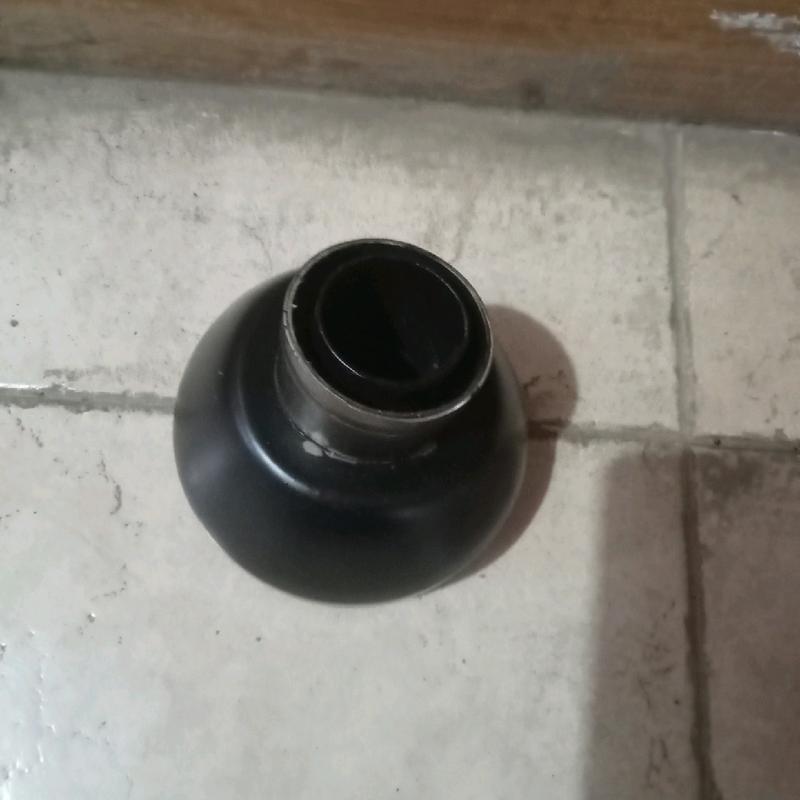 DOP Knalpot Tabung/Slenser Copy CMS 4" Sijiro Output 38 Moncong Sijiro - Motorcycle 7